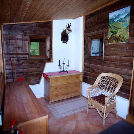 Ferienhaus Stupp Gries im Sellrain Exterior photo