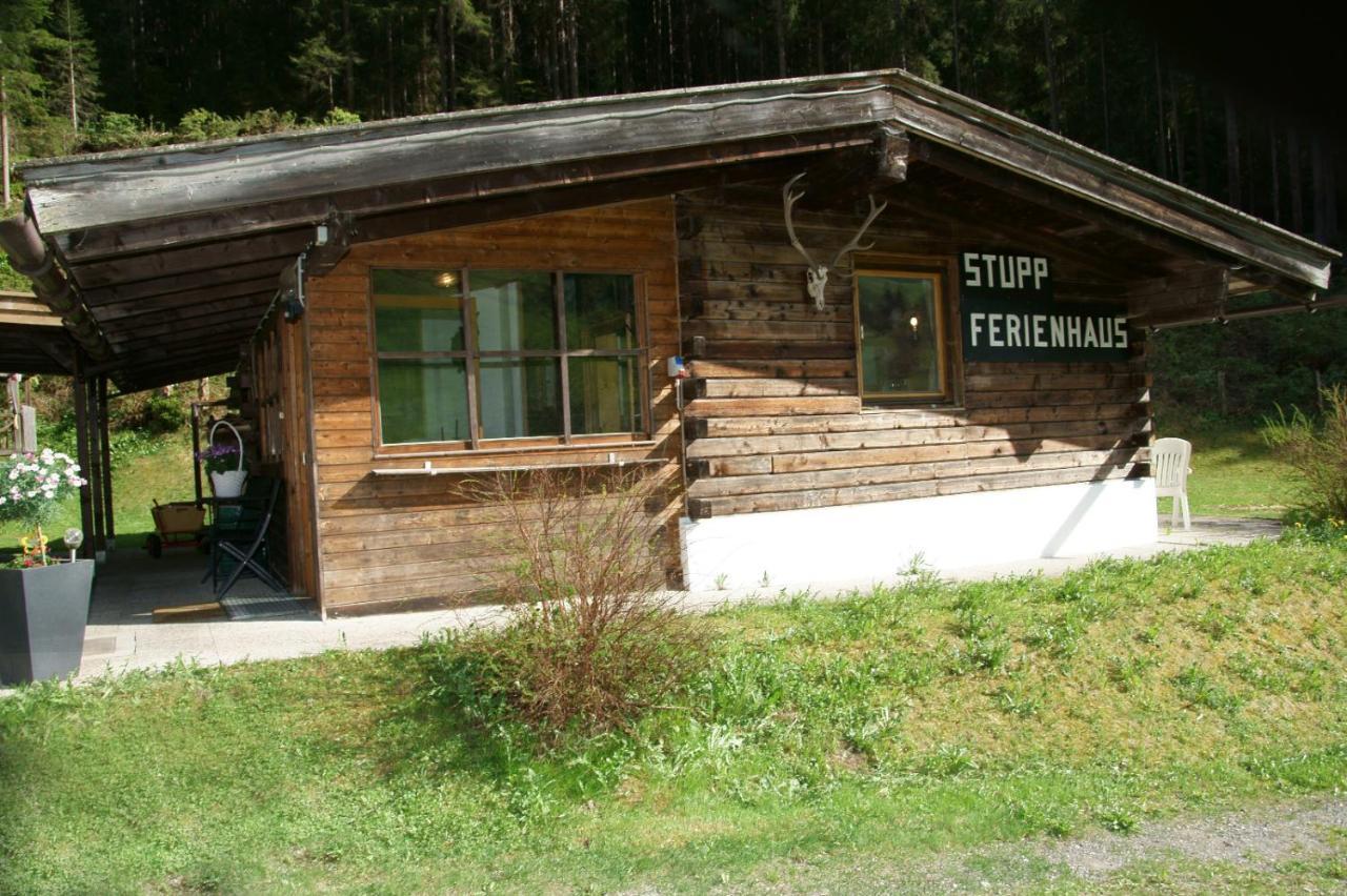 Ferienhaus Stupp Gries im Sellrain Exterior photo
