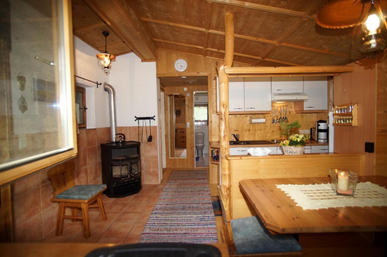 Ferienhaus Stupp Gries im Sellrain Exterior photo