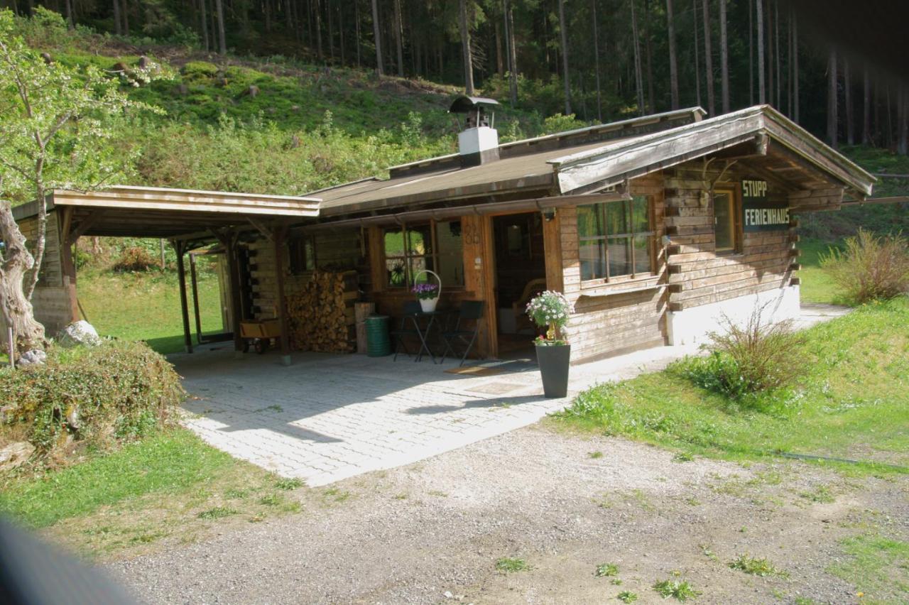 Ferienhaus Stupp Gries im Sellrain Exterior photo