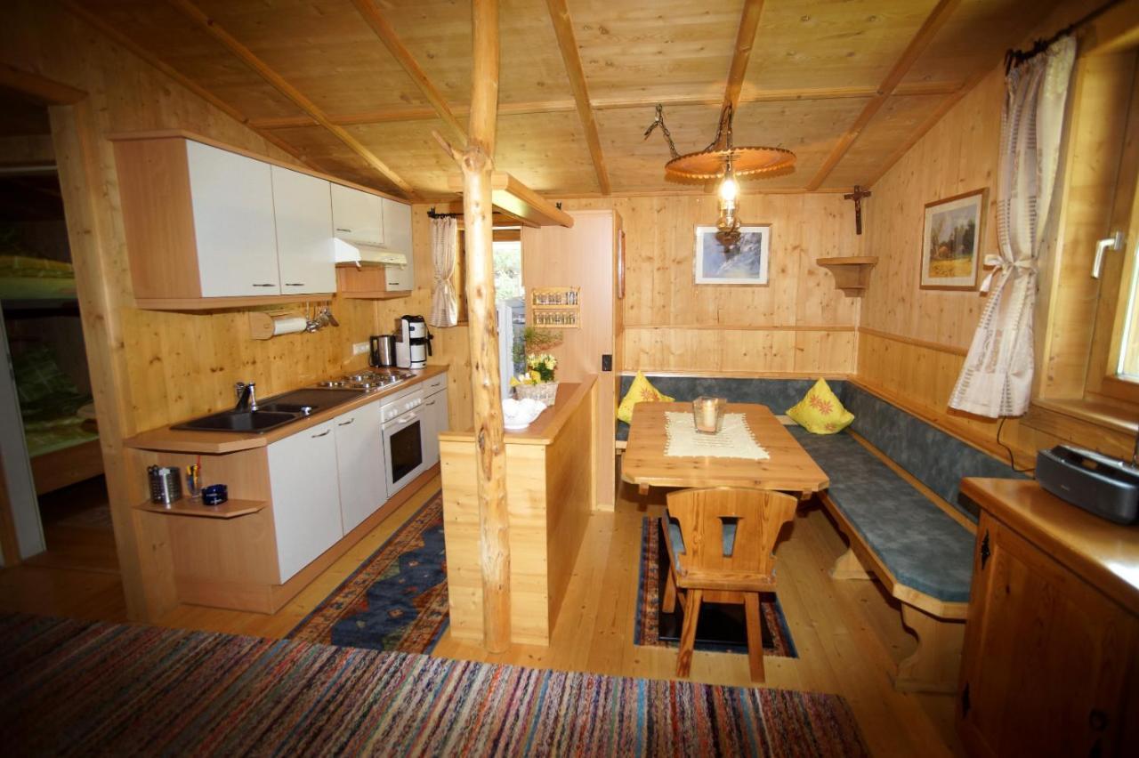 Ferienhaus Stupp Gries im Sellrain Exterior photo
