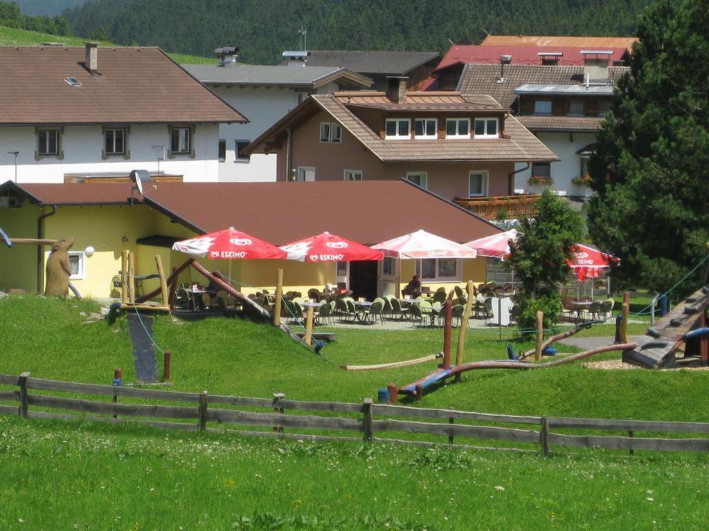 Ferienhaus Stupp Gries im Sellrain Exterior photo
